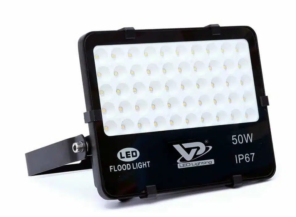 ĐÈN PHA LED TỔ ONG 50W