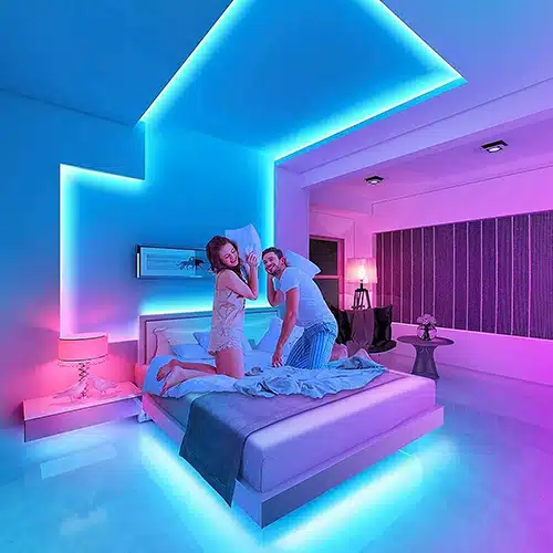 LỰA CHỌN ĐÈN LED DÂY TRANG TRÍ CHO CĂN HỘ CỦA MÌNH