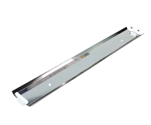 MÁNG CÓ CHÓA ĐÔI INOX M58