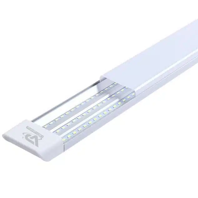 ĐÈN TUÝP LED ĐẦU VUÔNG CAO CẤP 0.6M