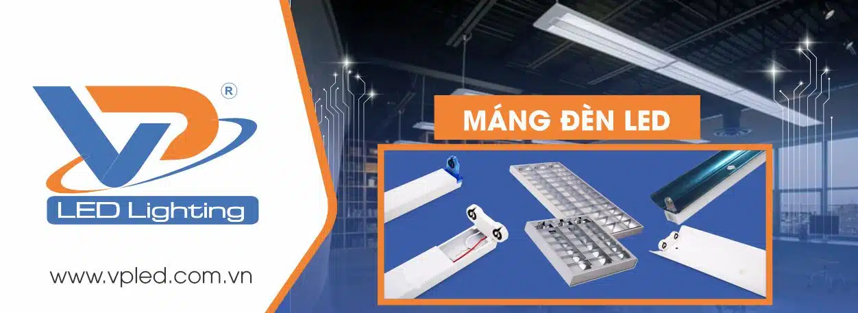 MÁNG ĐÈN TUÝP LED NHỮNG TIỆN ÍCH VÀ ƯU ĐIỂM VƯỢT TRỘI SO VỚI MÁNG ĐÈN HUỲNH QUANG