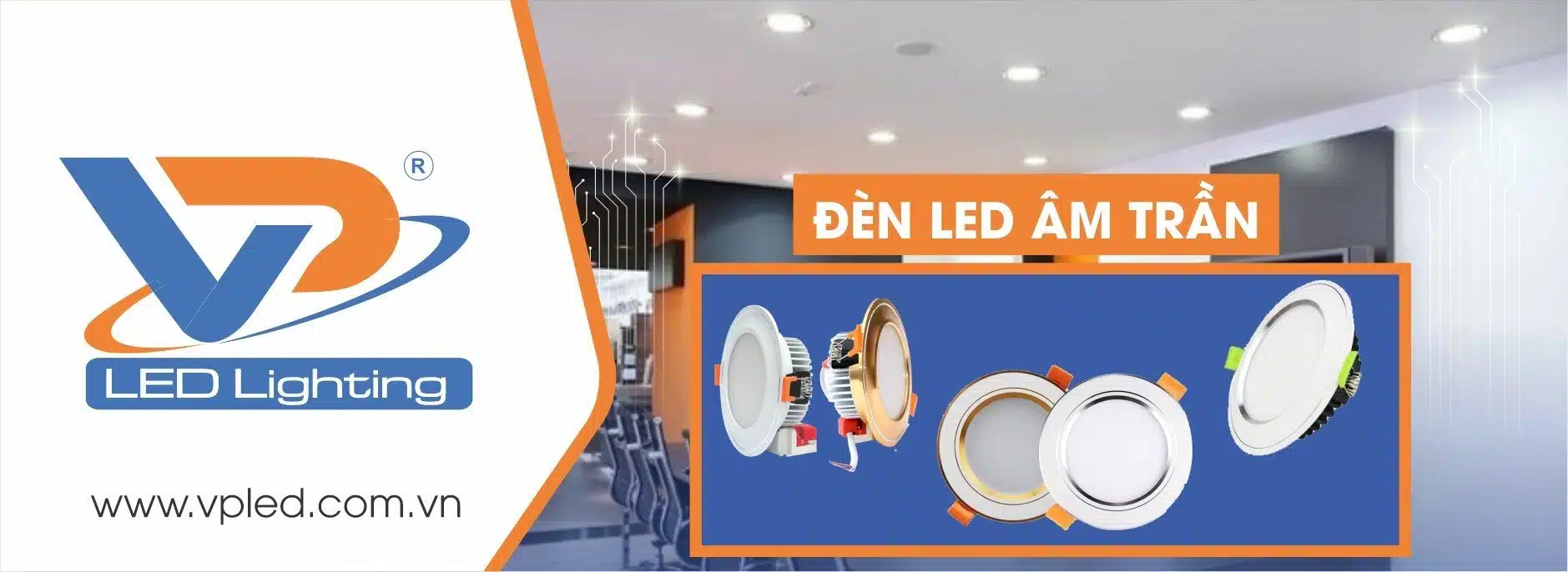 Đèn Âm Trần (DOWNLIGHT)