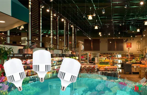 ĐÈN LED BULB ĐEM LẠI SỰ HIỆN ĐẠI VÀ HỮU ÍCH TRONG CUỘC SỐNG
