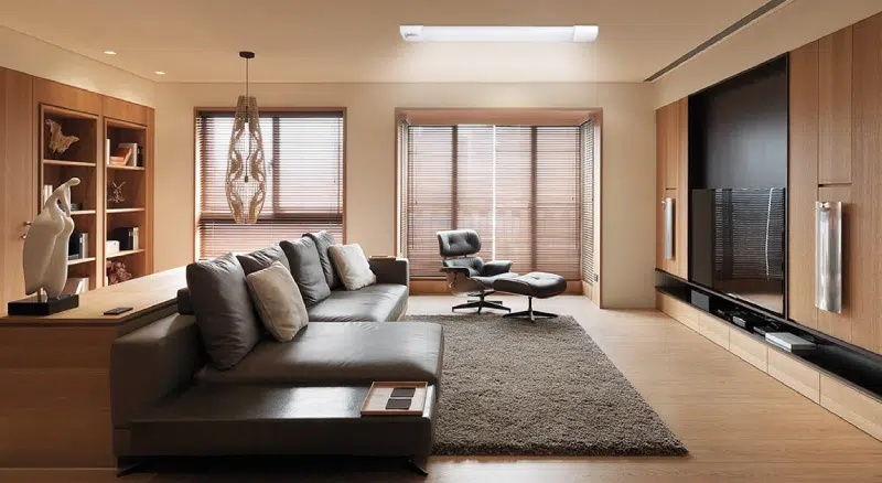 LỰA CHỌN ĐÈN LED PHÙ HỢP CHO PHÒNG KHÁCH THÊM SANG TRỌNG