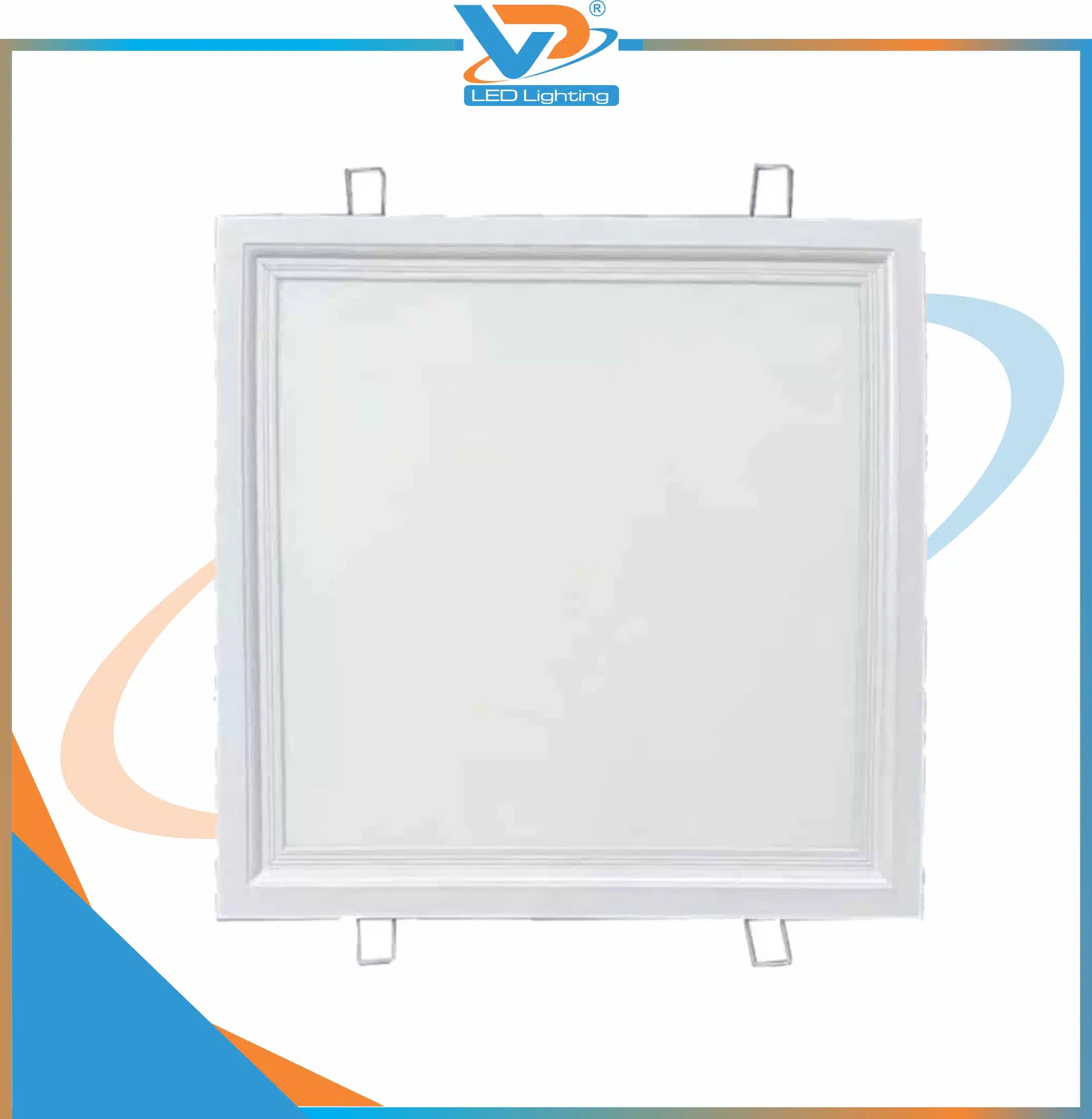 ĐÈN LED PANEL ÂM 600x600