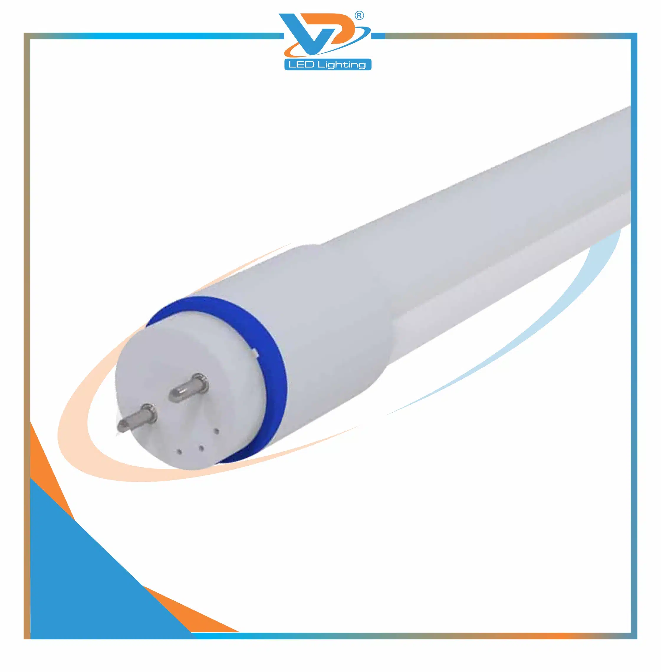 Tuýp Led thủy tinh