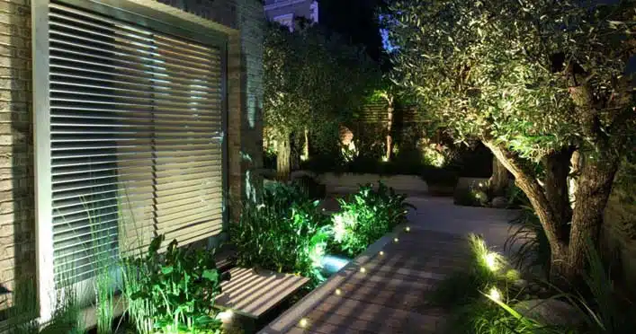 HƯỚNG DẪN LẮP ĐẶT ĐÈN SÂN VƯỜN CẢNH QUAN NGOÀI TRỜI