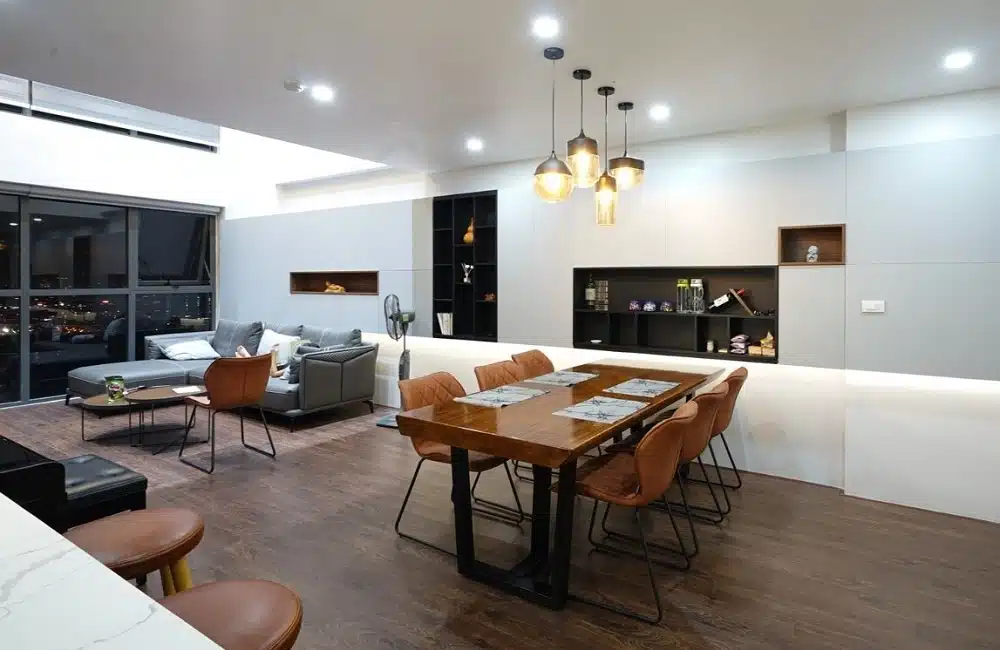CÁCH LẮP ĐẶT HỆ THỐNG CHIẾU SÁNG THÔNG MINH CHO CĂN HỘ